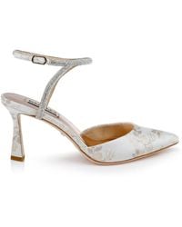 Badgley Mischka - Kamilah - Lyst