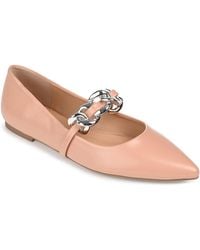 Journee Collection - Metinaa Flat - Lyst