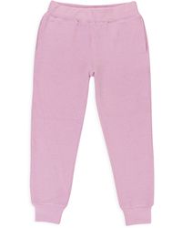CALLIPYGIAN - Rib Sandy Joggers & Sweatpants - Lyst