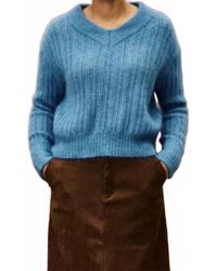 FRNCH - Myosotis Sweater - Lyst