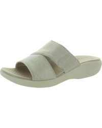Bzees - Carefree Slip On Comfort Mules - Lyst