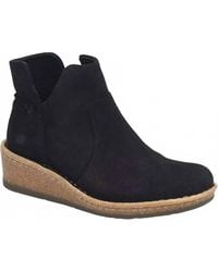 Born - Viv Handcrafted Wedge Boot - Lyst