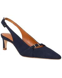 J.McLaughlin - Dorthea Suede Slingback - Lyst
