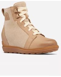 Sorel - Evie Ii Nw Lace Plus Boots - Lyst
