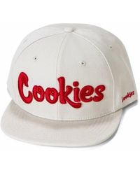 Cookies - Original Mint Twill Snapback Cap - Lyst