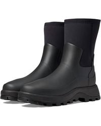 HUNTER - City Explorer Short Rain Boot - Lyst