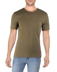 Joe's Jeans - Crew Neck Short Sleeve T-shirt - Lyst