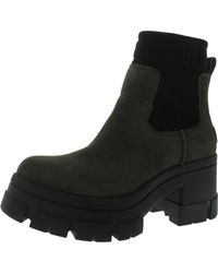 UGG - Brooklyn Leather Led Sole Chelsea Boots - Lyst