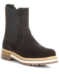 Bos. & Co. - Arbor Waterproof Suede Boot - Lyst