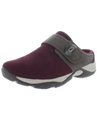 Easy Spirit - Equip Padded Insole Slip On Mules - Lyst