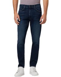 Joe's Jeans - The Dean Slim Fit Stretch Tapered Leg Jeans - Lyst
