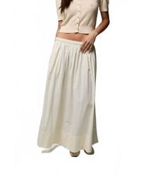 Asher - Kate Maxi Skirt - Lyst