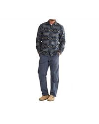 Pendleton - Marshall Chamouis Long Sleeve Shirt - Lyst