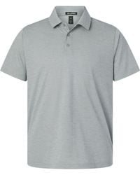 AllPro - Performance Mlange Polo - Lyst