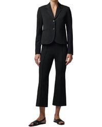 ATM - Ponte Schoolboy Blazer - Lyst