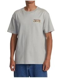 RVCA - Portal Tee - Lyst