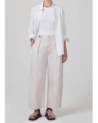 Citizens of Humanity - Payton Utility Trouser - Lyst