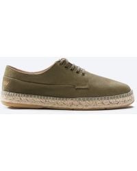 VISCATA - Pol Canvas Espadrilles - Lyst