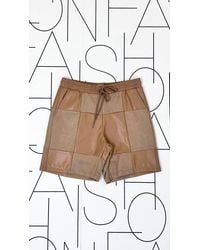 Eptm - Checker Shorts - Lyst