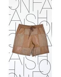 Eptm - Checker Shorts - Lyst
