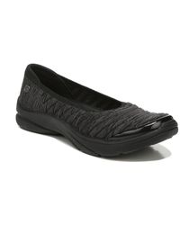 Bzees - Legato Knit Slip On Casual Shoes - Lyst