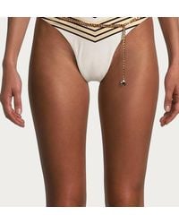 WeWoreWhat - Belted Delilah Bottom - Lyst