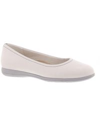 Trotters - Darcy Leather Dressy Slip On Shoes - Lyst