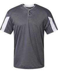 Alleson Athletic - Striker Placket - Lyst