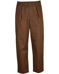 A.P.C. - A. P.C. High-Waisted Trousers - Lyst