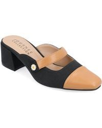 Journee Collection - Collection Dalla Pumps - Lyst