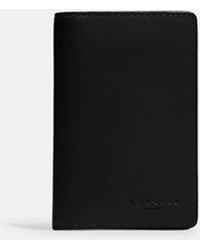 COACH - Id Wallet - Lyst