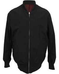 Comme des Garçons - Reversible Bomber Jacket - Lyst