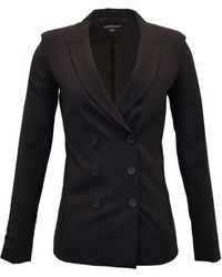 Alexander Wang - Double-Breasted Blazer - Lyst