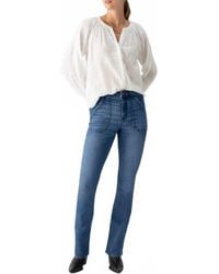 Sanctuary - Shimmer Blouse - Lyst