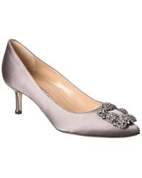 Manolo Blahnik Shoes for Women | Online Sale up to 44% off | Lyst
