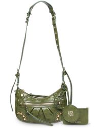 Steve Madden Brisa Crossbody Handbag in Natural