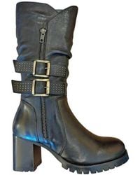 Eric Michael - Tanya Boots - Lyst