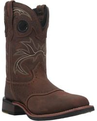 Dan Post - Lampasas Western Boot - Lyst