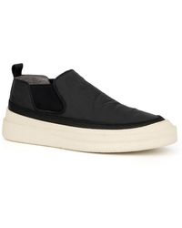 Hybrid Green Label - Breeze Round Toe Slip On Casual And Fashion Sneakers - Lyst