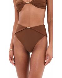 Devon Windsor - Evalina Bikini Bottom - Lyst