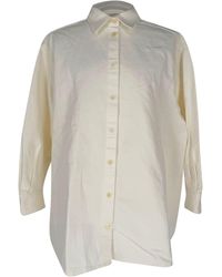 The Row - Button-Down Shirt - Lyst