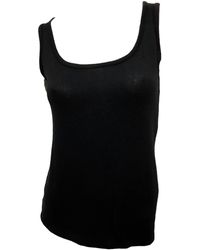 French Kyss - Solid Tank Top - Lyst