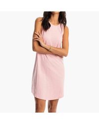 Southern Tide - Portia Sun Farer Tank Mini Dress - Lyst