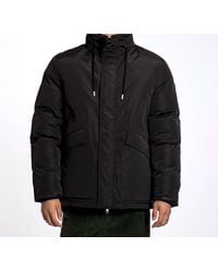 Far Afield - Sander Long Sleeve Puffer Jacket - Lyst