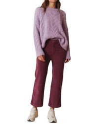 indi & cold - Gina Trousers - Lyst