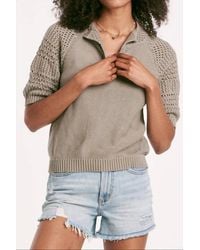 Another Love - Verona Crochet Sweater - Lyst