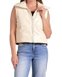 Elan - Reversible Vest - Lyst