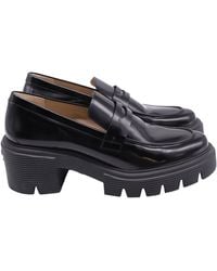 Stuart Weitzman - Soho Loafers - Lyst