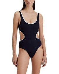Solid & Striped - The Sarah One-Piece - Lyst