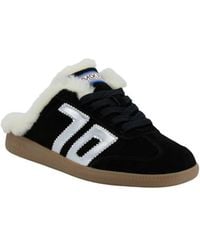 Back 70 - Easter Fl Backless Sneakers - Lyst